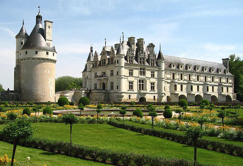 chateau