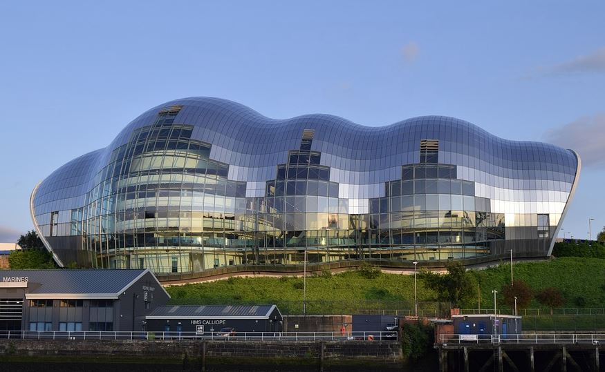 Sage-Gateshead