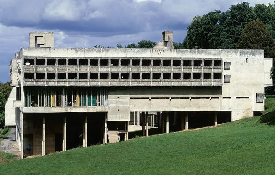 Sainte-Marie-de-La-Tourette