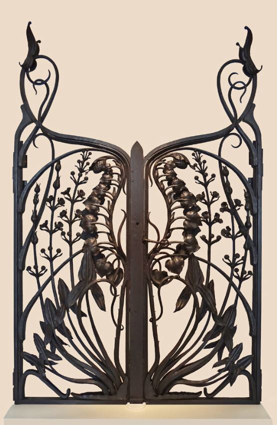 What Is Art Nouveau? 7 Fascinating Facts • Parc Monceau