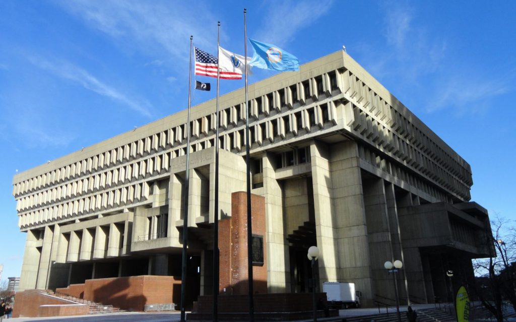 boston city hall