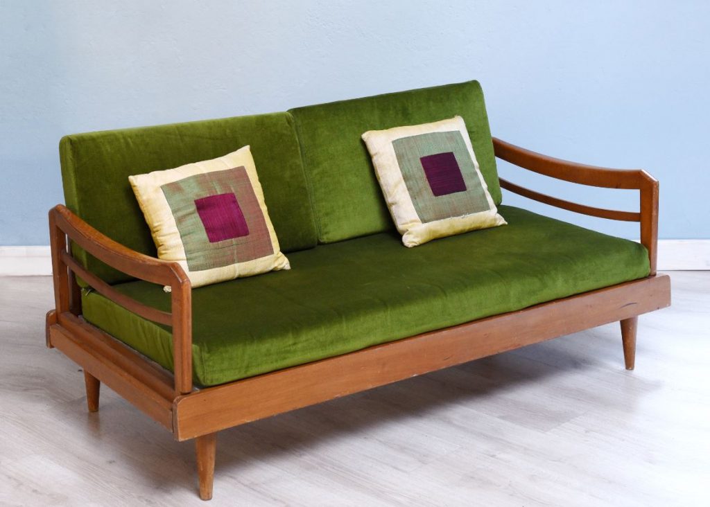 vintage lounger