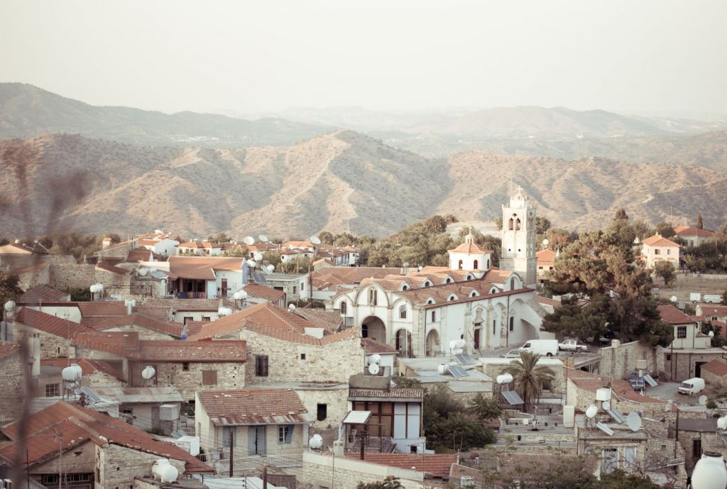 cypriot village