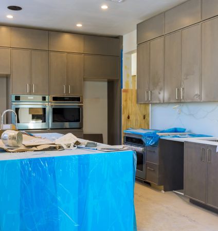 Kitchens and Bathrooms Services