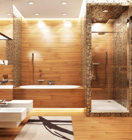 Luxury Bathroom Renovations