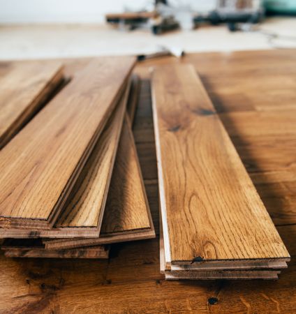 Maintaining Your New Floor