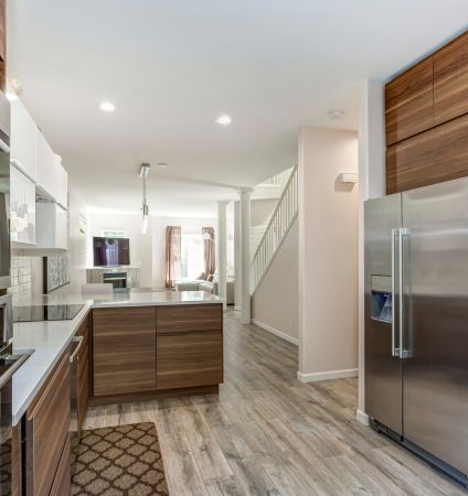 Modern Kitchen Remodeling