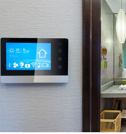 Smart Kitchen and Bathroom Solutions